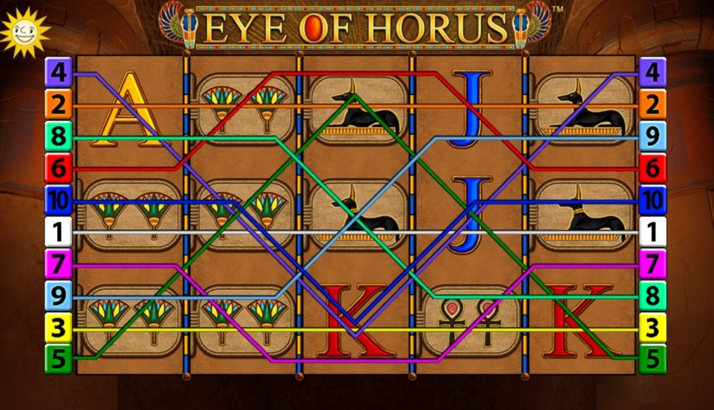 Eye of Horus 