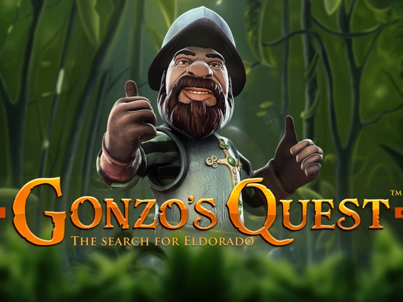 Gonzo's Quest play